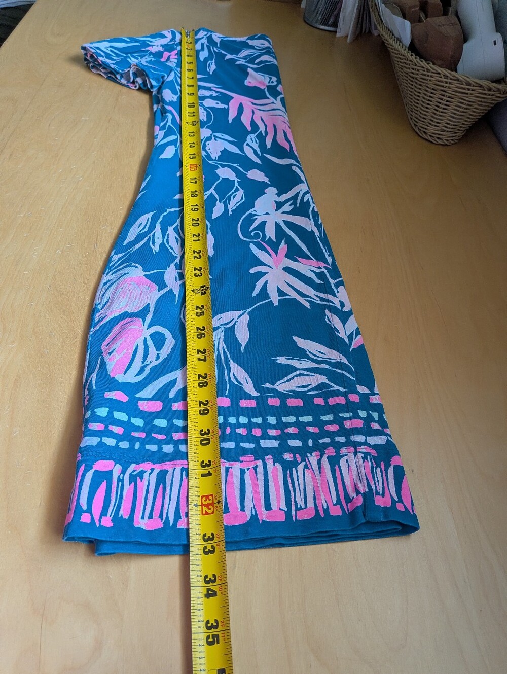 LILLY PULITZER Marah Dress Mini Lenght Size XS 100% Pima Cotton Made On Peru - Picture 9 of 10